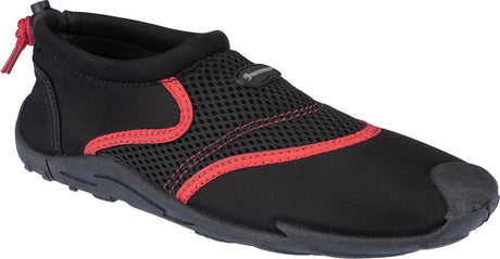 Waimea waterschoenen - kinderen - wave rider - zwart roze - maat 29