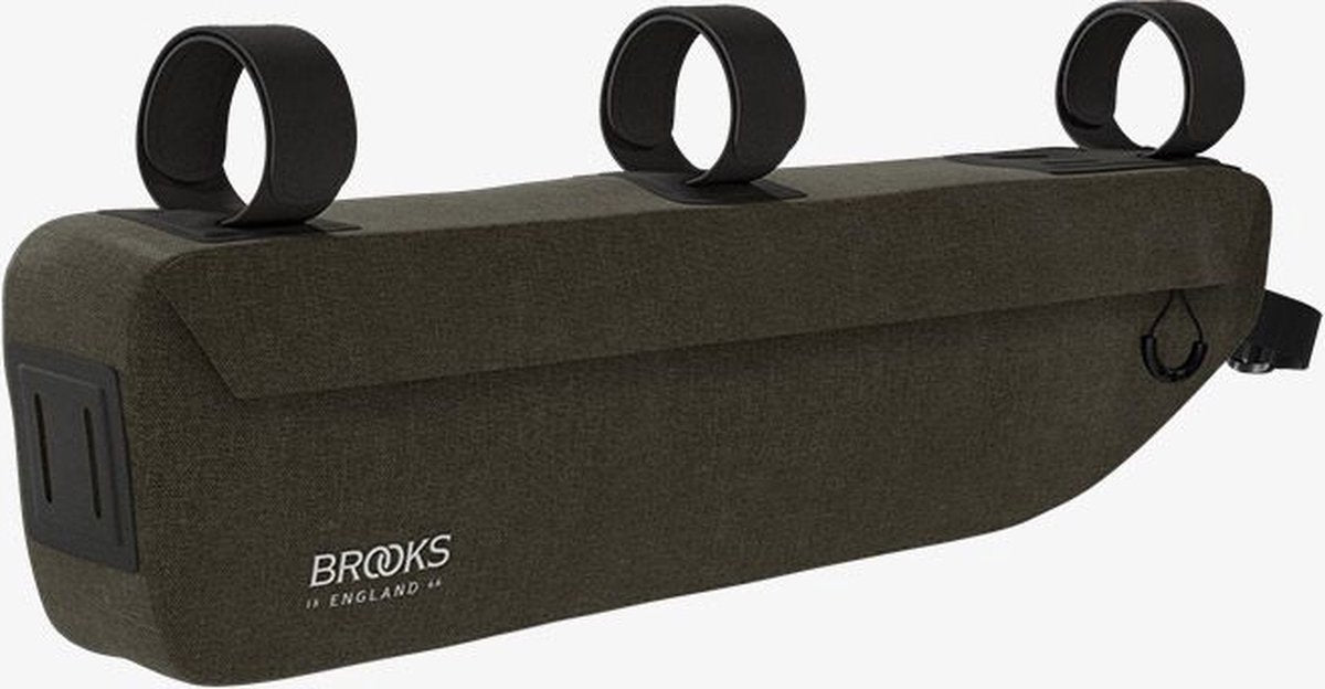 Brooks Scape Rammetaske L - Grøn