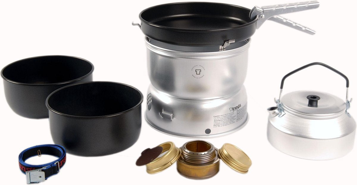 Trangia komfur 25-6 serien ultralet