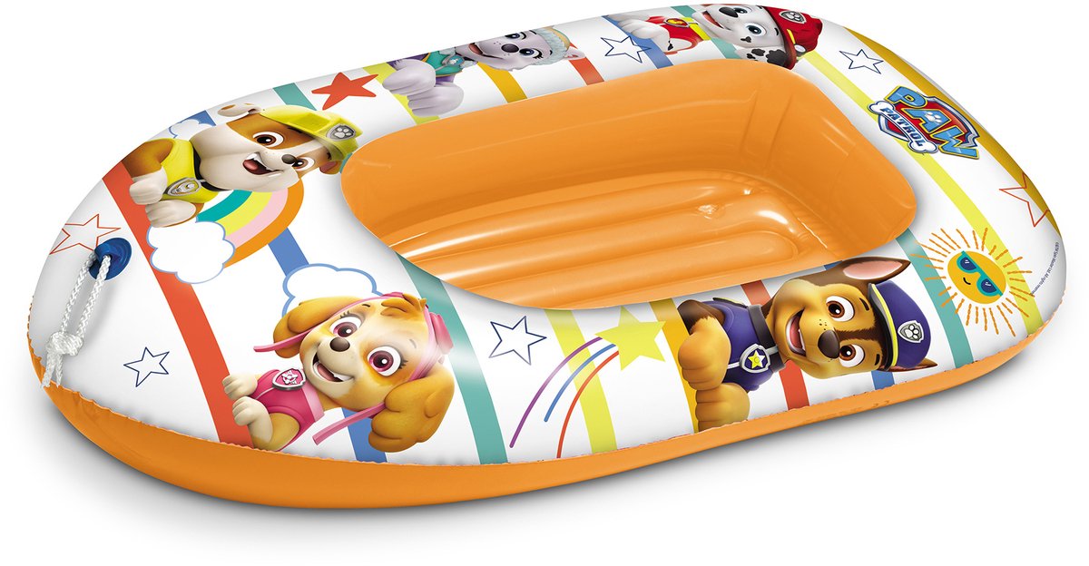 Paw patrulje gummibåd de 112 cm
