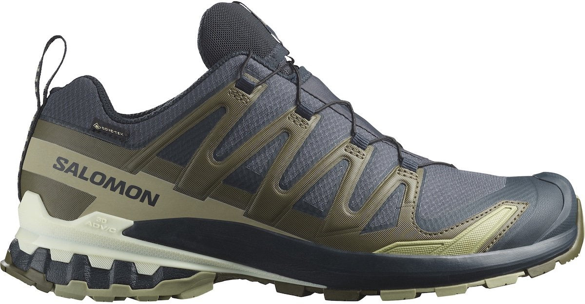 Salomon - xa pro 3d v9 gore-tex - travesko lav herre