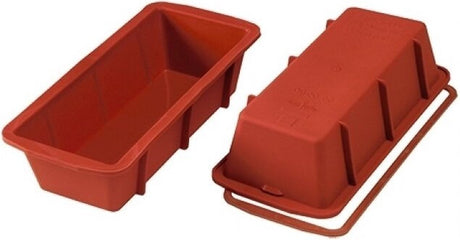 Silikomart bakvorm cake 7(h)x30x10cm - uniflex 070084