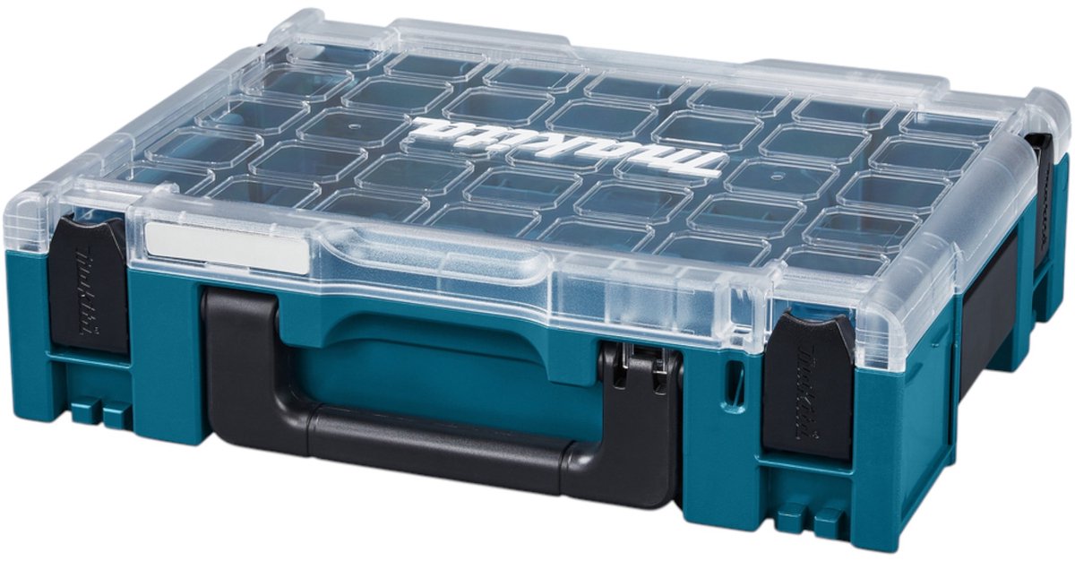Makita 191x84-4 mbox organizer ekskl. rum