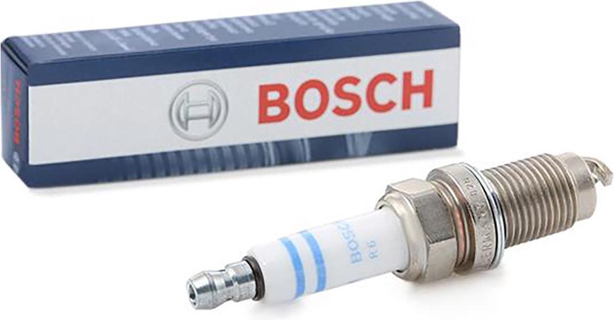 Bosch fr6hi332 - tændrør dobbelt iridium - 1 stk
