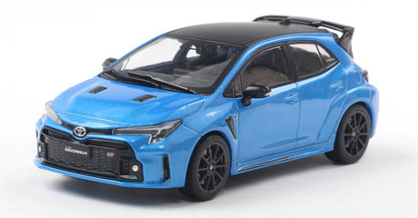 Intet bilmærke Toyota Corolla GR Circuit Edition Solido modelbil 1:43 2023 S4314203 skalamodel