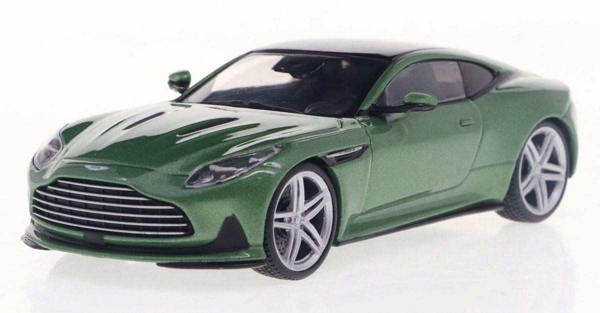 Solido Aston Martin DB12 '23, grøn skala 1:43