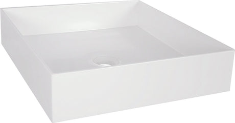 Differnz jura waskom vierkant 42x42x10cm poly