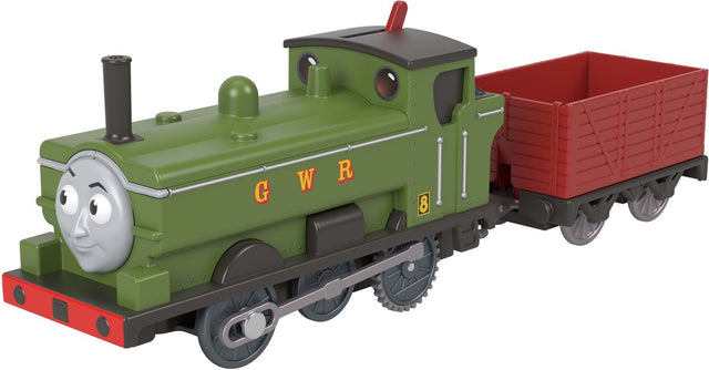 Fisher-price thomas friends classic duck motorized engine