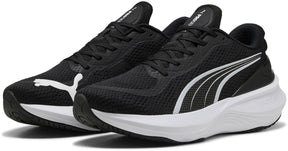 Puma scend pro 2 unisex sportssko - sort-hvid