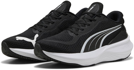 Puma scend pro 2 unisex sportssko - sort-hvid