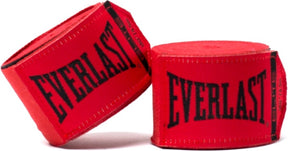 Everlast elite håndbind rød 457cm - standard
