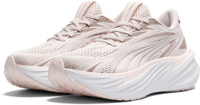 Puma maxima pro unisex sportssko - jasminblomst-rose latte-sølv