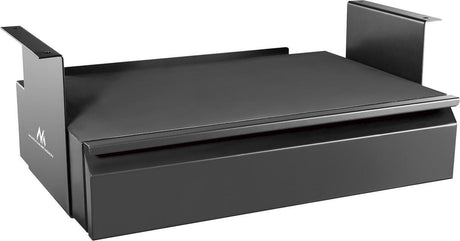 Maclean - skrivebordsskuffe - skuffe under skrivebordet med hylde op til max. 5 kg -mc-875