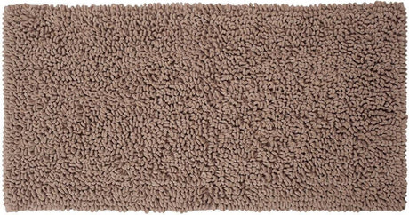Sealskin twist badmat 60x120 cm - microfibre - zand