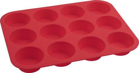Dr. oetker dr oetker muffinform fleksibel 12 rum