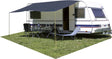 Eurotrail sunroof - luifel - 350*240cm - navy