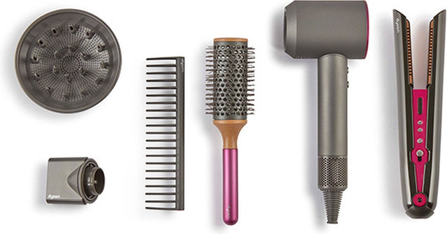 Casdon dyson supersonic corrale deluxe stylingsæt