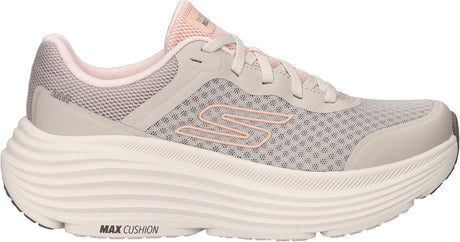 Skechers max polstring endeavour - ca damesportssko - naturlig