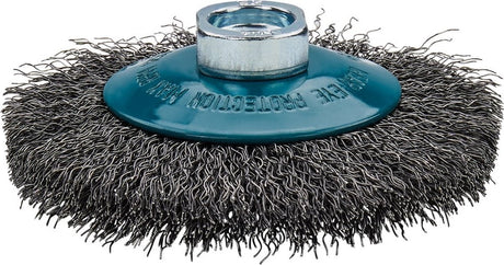 Makita tilbehør keglebørste m14x100mm - d-39827 d-39827