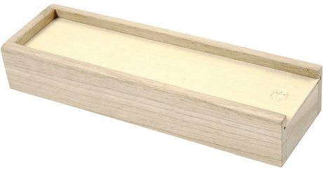 Creativ virksomhed https: www.cchobby.nl pen box-size-20x6x3-5-cm-1-piece