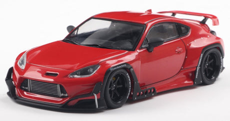 Intet bilmærke Toyota GR86 Pandem Solido modelbil 1:43 2022 S4315103 skalamodel