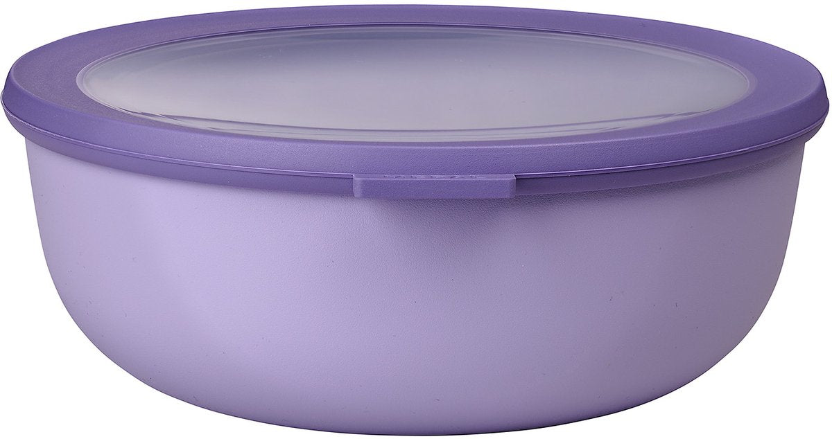 Mepal - multikom cirqula vershouddoos - 2250 ml - rond - vivid lilac