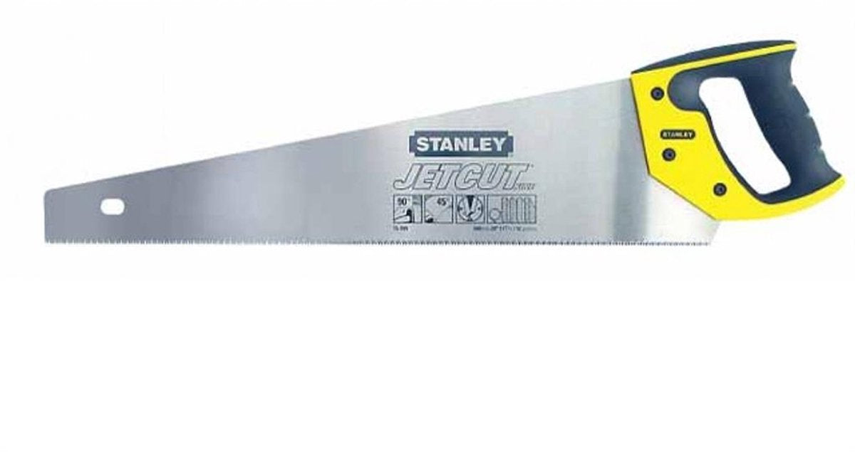 Stanley håndsav stråleskåret 2-15-244 - 11t tomme