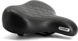 Selle royal sadel cruiser afslappet xxl uni sort