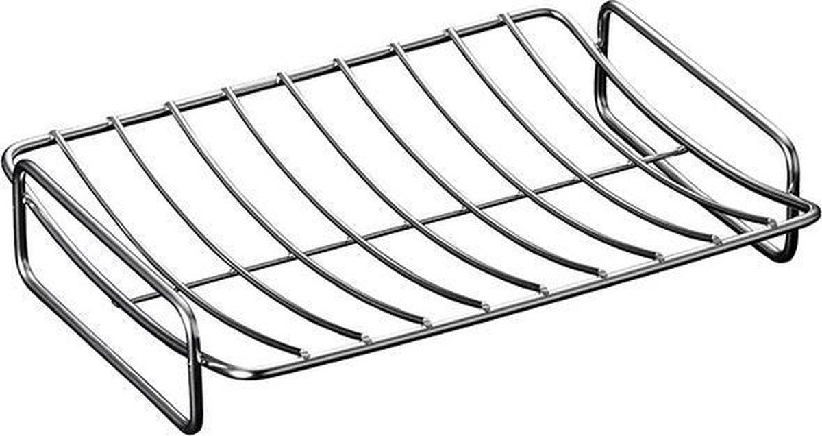 Scanpan stegestativ - bradepanderist lille 26cm x 19cm