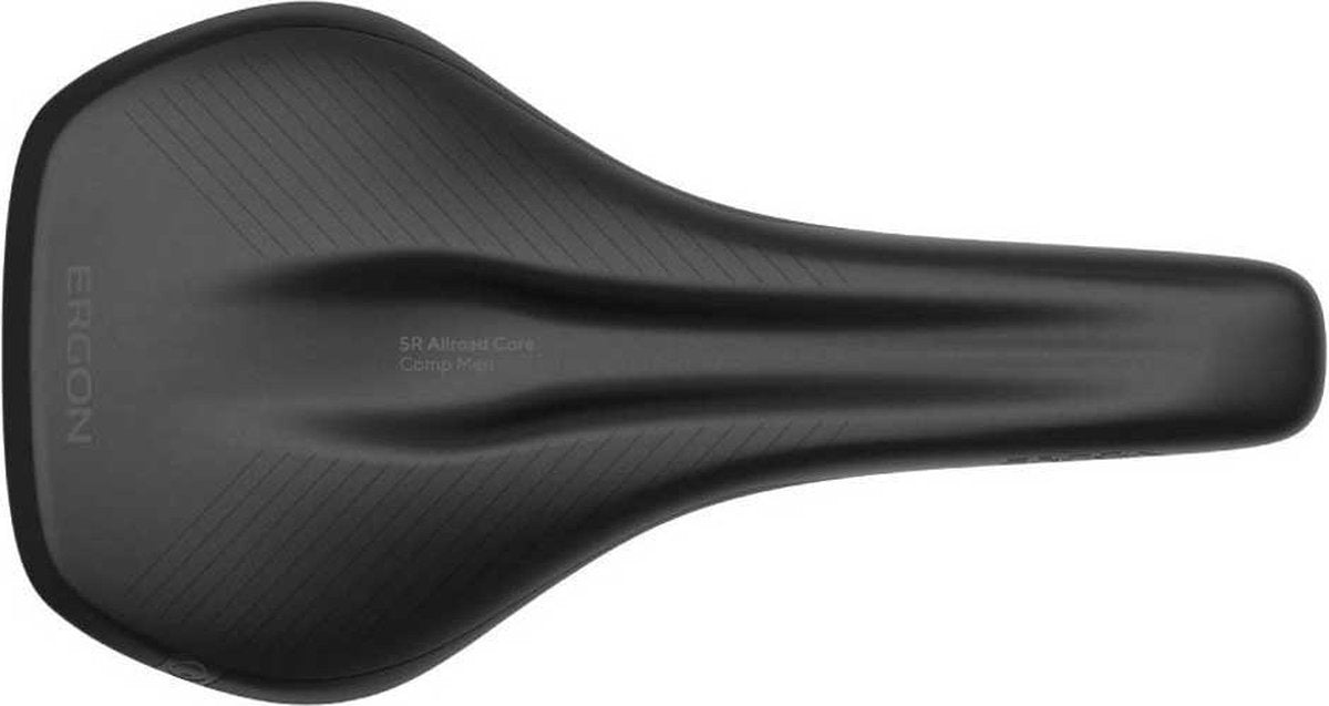 Ergon Saddle Sr Allroad Core Comp Men m L Black Gray