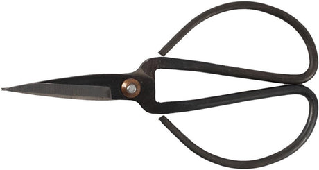 Creativ firma gammel saks, l: 15 cm, b: 8 cm, 1 stk