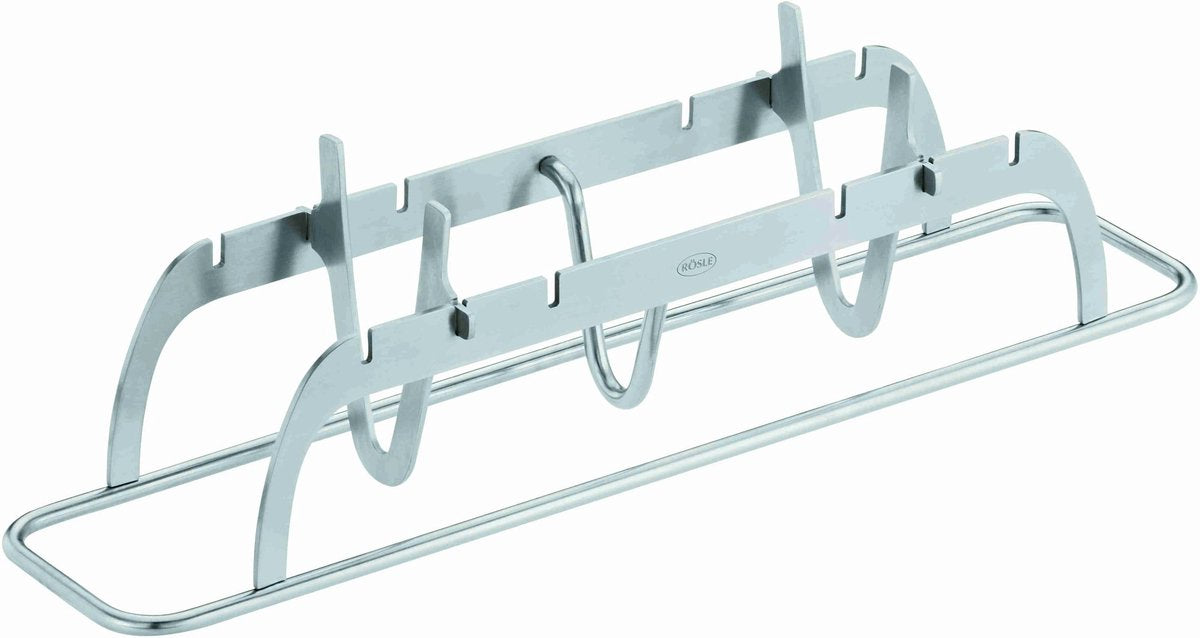 Rösle grill fiskereol - 3-delt - 34,5x8x7 cm