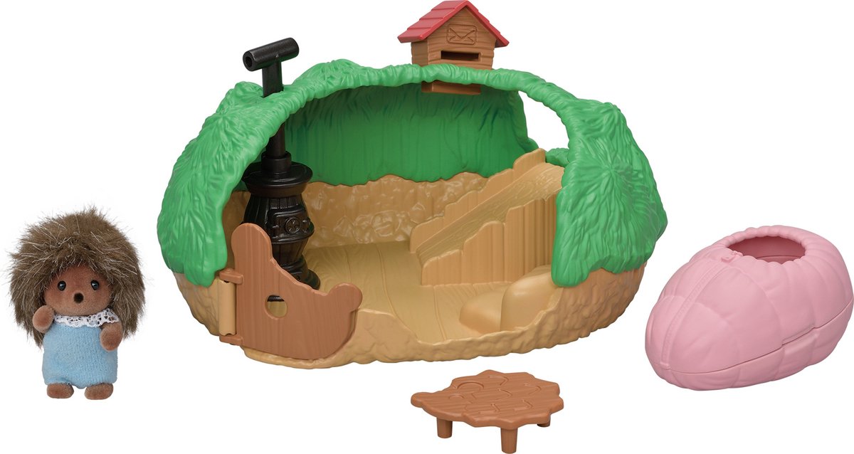 Sylvanian familier 5453 baby shelter