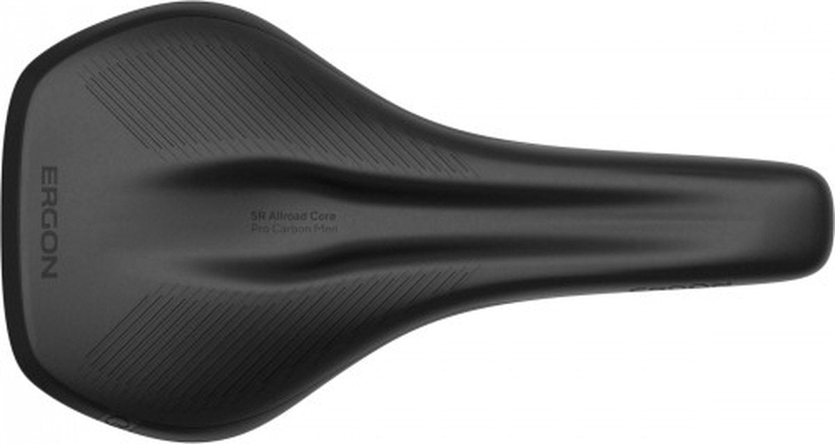 Ergon sadel sr allroad core pro carbon mænd m l stealth