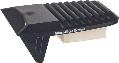 Bosch tilbehør 2605411239 støvboksfilter, sort udgave
