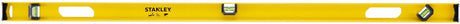 Stanley håndværktøj vaterpas i-beam 1200mm - 3l - 0-42-076 - 0-42-076