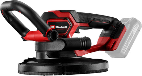 Einhell professionel akku vægpudser tp-dws 18 225 li bl solo - power x-change - 18 v li-ion - ø225 mm - inkl. 6x slibeskive og 1x slibenet - ekskl. batteri og oplader