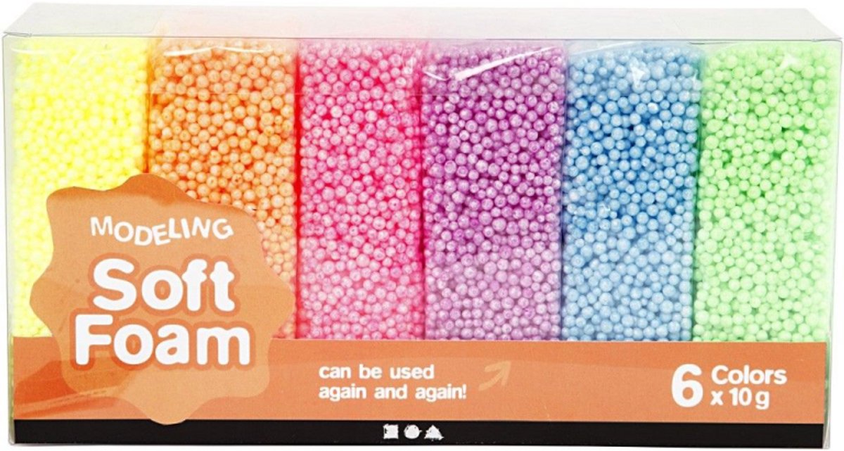 Creativ virksomhed https: www.cchobby.nl soft-foam-neon-colors-6x10-gr-1-doos