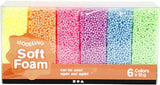Creativ virksomhed https: www.cchobby.nl soft-foam-neon-colors-6x10-gr-1-doos