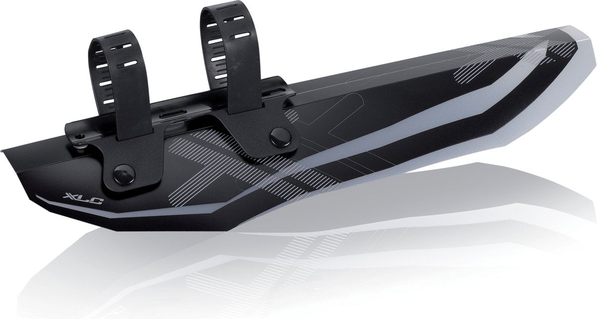 XLC MG-C05 forskærm - 26 tommer - PVC - velegnet til fatbikes