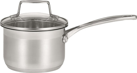 Scanpan slaggryde 16 cm med glaslåg