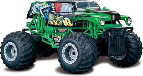Gear2play RC Monster Truckies Mega Force 1:16 kontrolleret bil