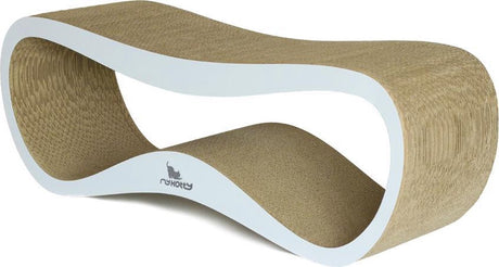 Mykotty lazy - kradsestolpe - hvid - 75 x 25 cm