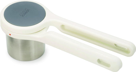 Joseph joseph helix purépresse – hvid – tåler opvaskemaskine