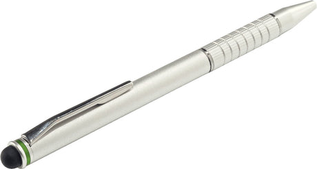 Leitz komplet 2-i-1 stylus sølv