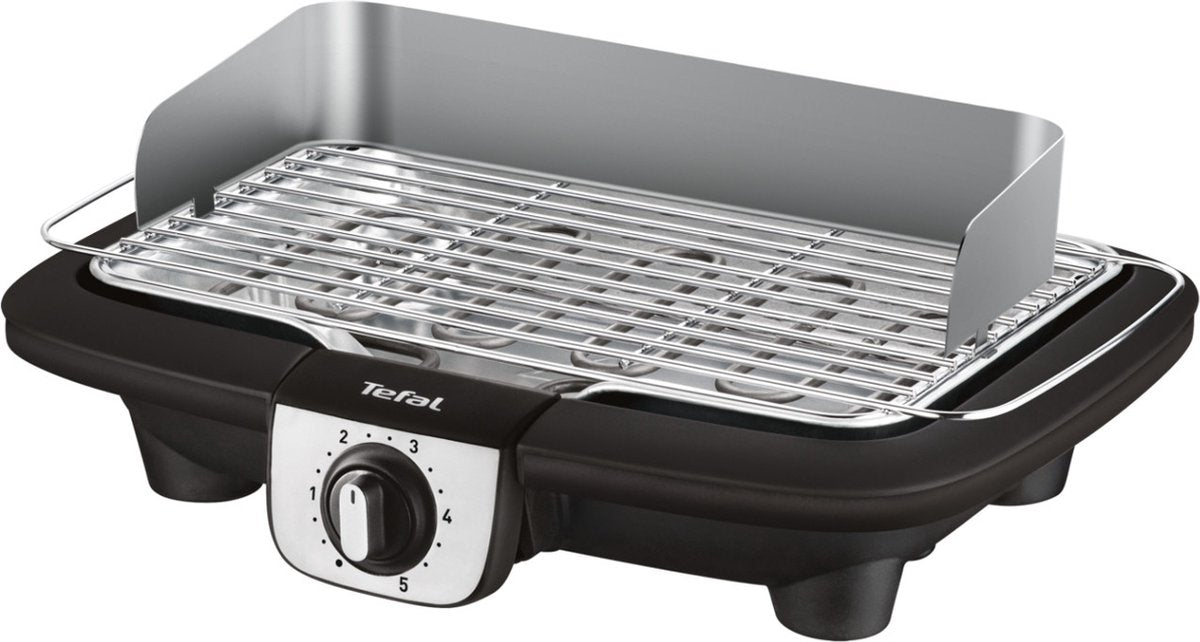 Tefal easygrill bg90a810 - elektrisk grillplade