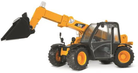 Bruder caterpillar teleskoplæsser