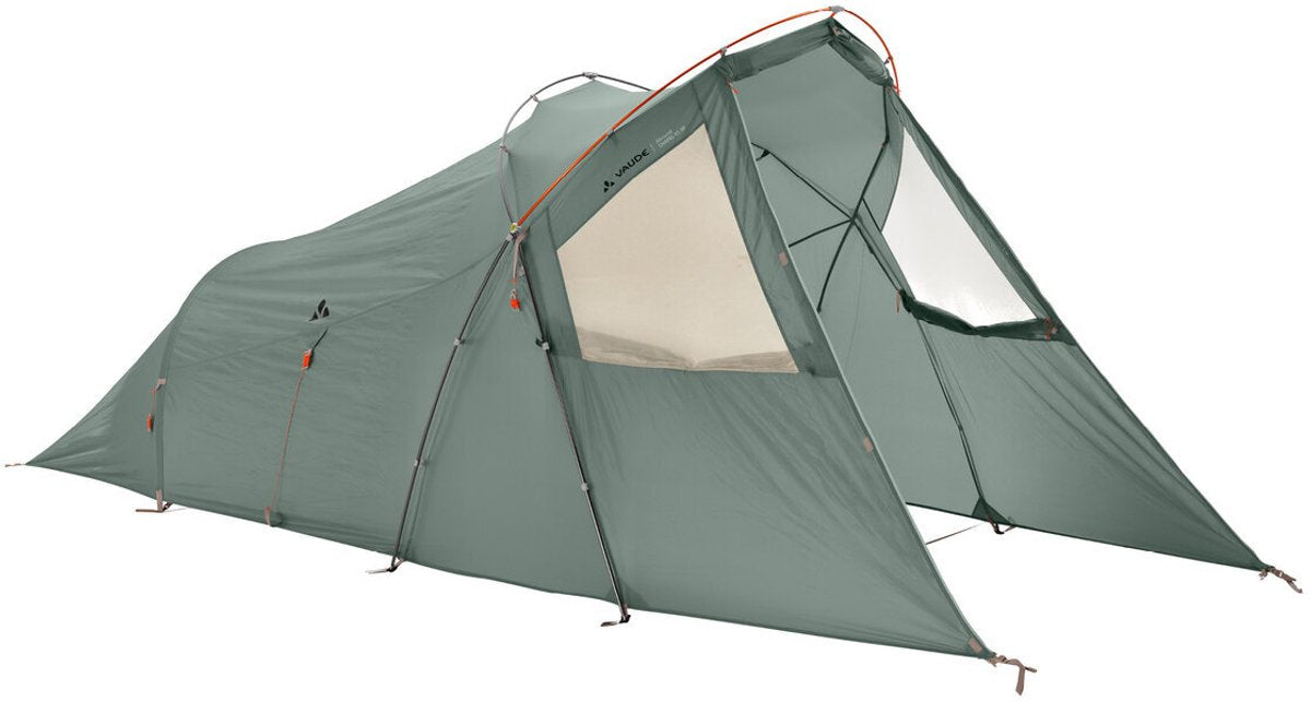 Vaude allround kapel xt 2p, unisex, telt