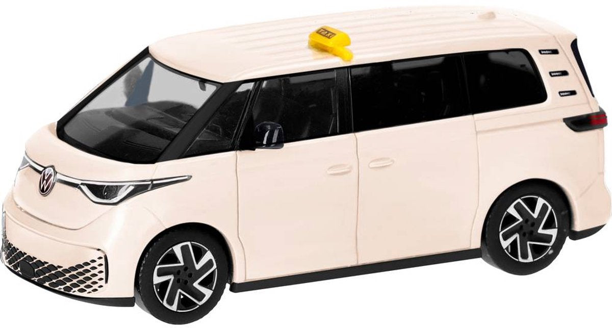 Herpa 98229 h0 bil volkswagen id. buzz "taxa"