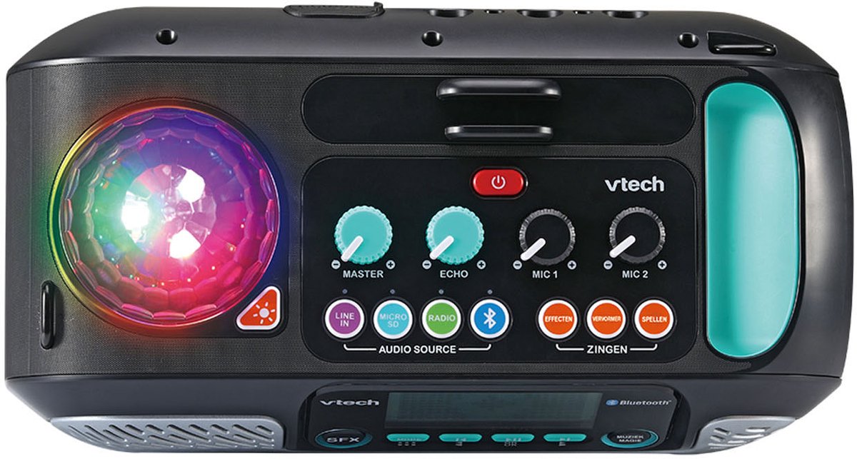 Vtech super lyd karaoke